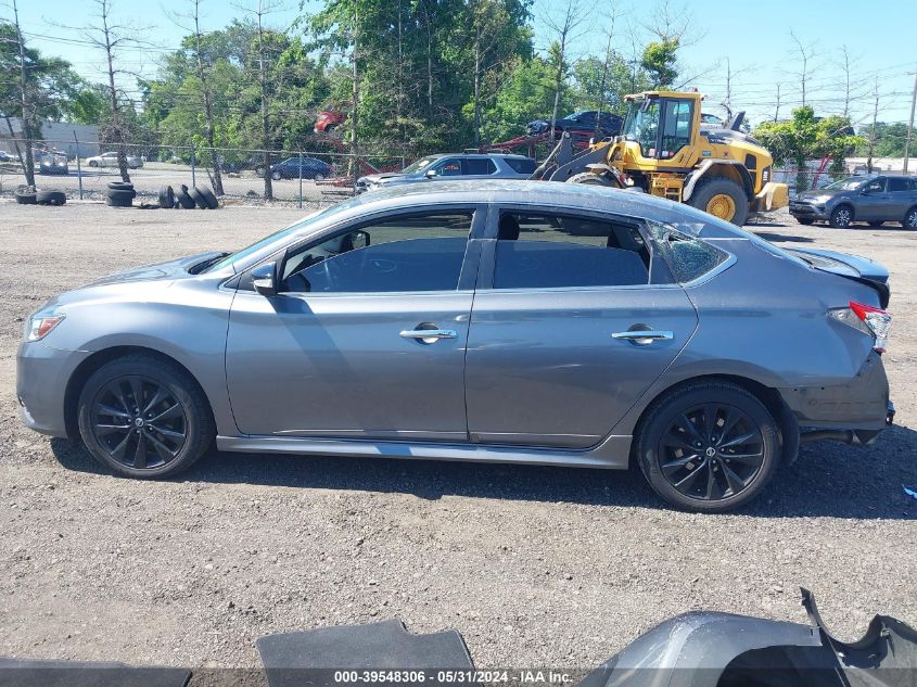 2018 NISSAN SENTRA S/SV/SR/SL - 3N1AB7APXJY258491