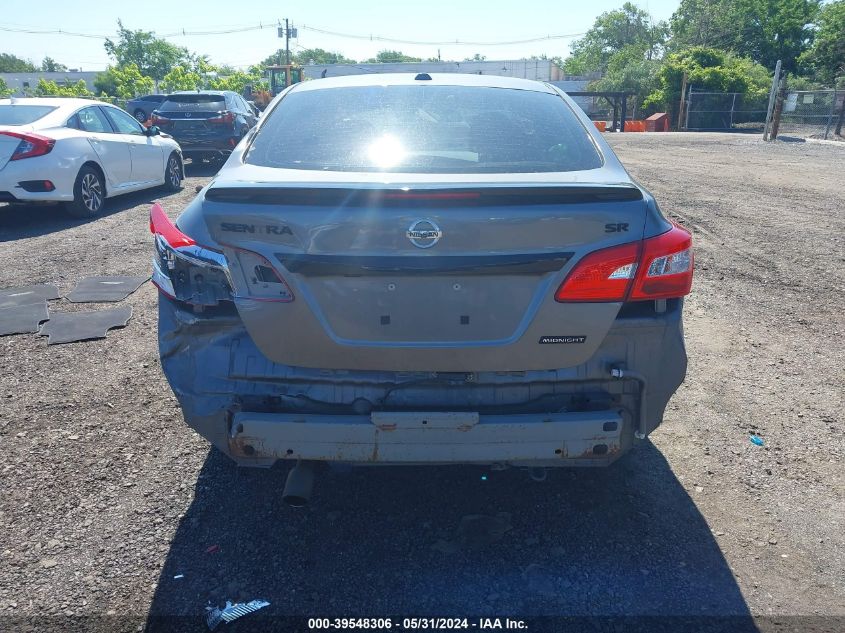 2018 NISSAN SENTRA S/SV/SR/SL - 3N1AB7APXJY258491