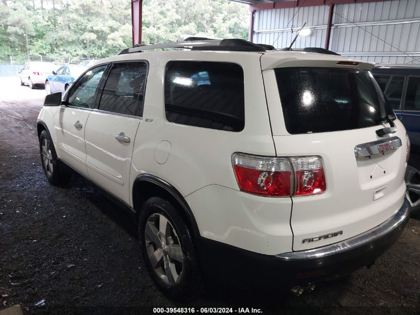 2011 GMC Acadia Slt-1 VIN: 1GKKVRED7BJ208646 Lot: 39548316