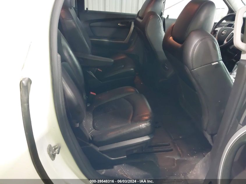 2011 GMC Acadia Slt-1 VIN: 1GKKVRED7BJ208646 Lot: 39548316