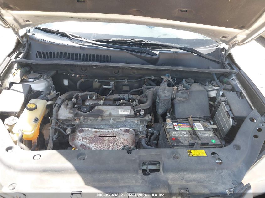 2011 Toyota Rav4 VIN: 2T3BF4DV3BW165513 Lot: 39548322