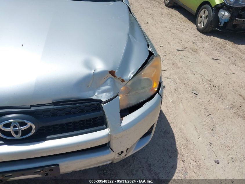 2011 Toyota Rav4 VIN: 2T3BF4DV3BW165513 Lot: 39548322