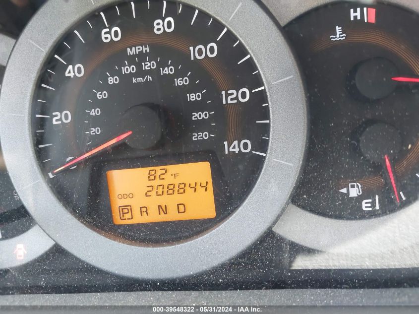 2011 Toyota Rav4 VIN: 2T3BF4DV3BW165513 Lot: 39548322