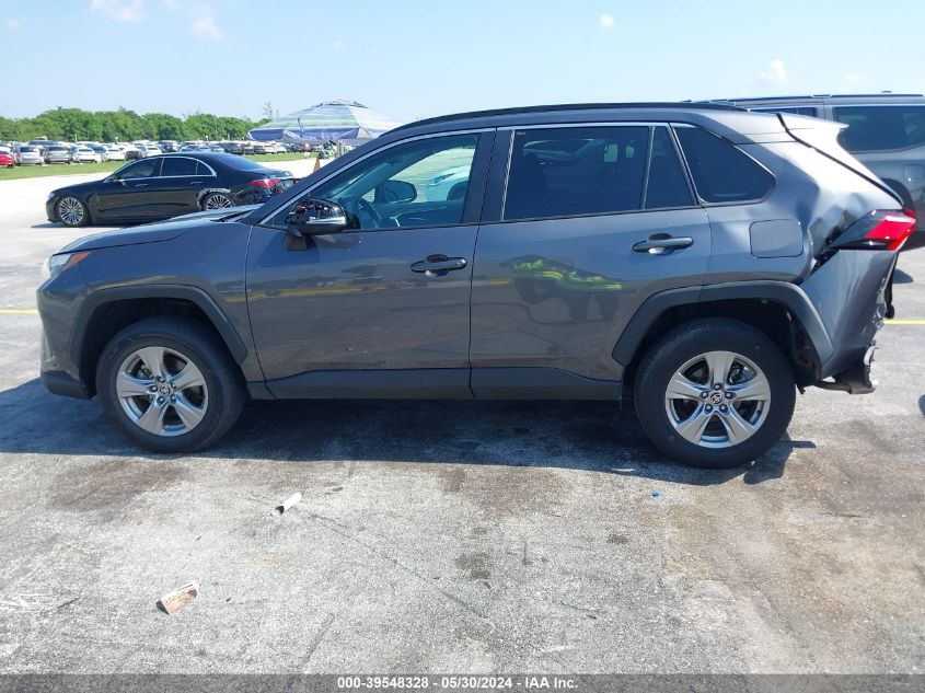 2022 Toyota Rav4 Xle VIN: 2T3P1RFV6NW293165 Lot: 39548328