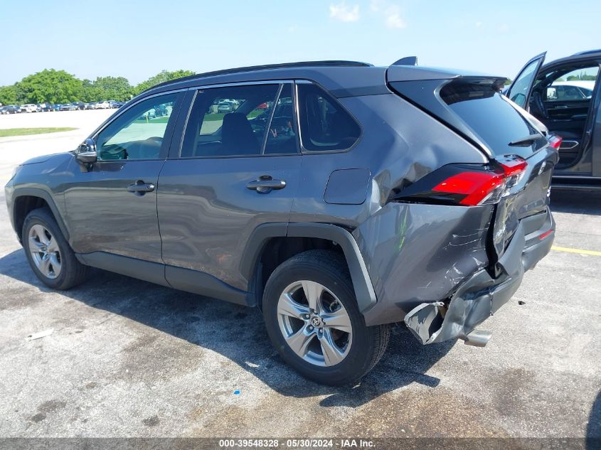 2022 Toyota Rav4 Xle VIN: 2T3P1RFV6NW293165 Lot: 39548328