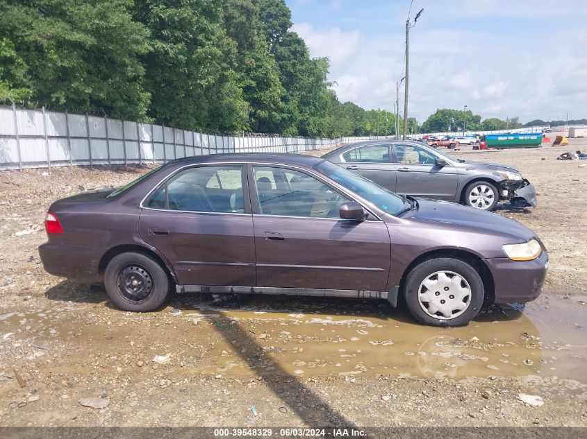 1999 Honda Accord Lx VIN: 1HGCG5641XA025947 Lot: 39548329