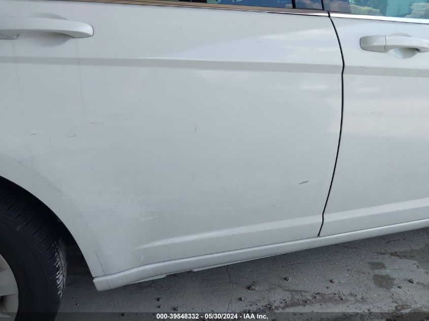 2013 Chrysler 200 Lx VIN: 1C3CCBAB6DN622650 Lot: 39548332