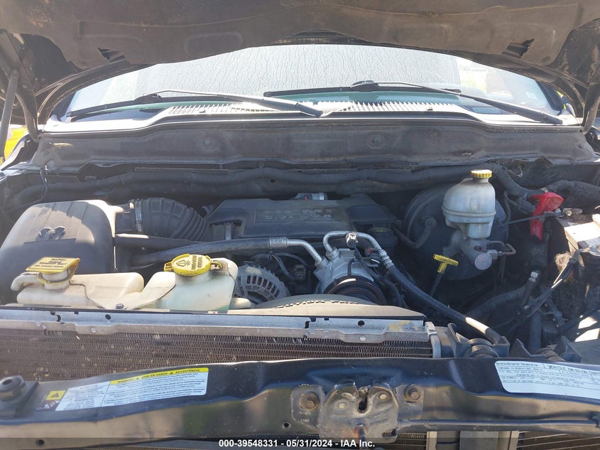 2008 Dodge Ram 1500 Slt VIN: 1D7HU18238S607521 Lot: 39548331