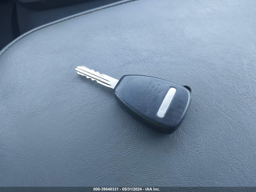 2008 Dodge Ram 1500 Slt VIN: 1D7HU18238S607521 Lot: 39548331