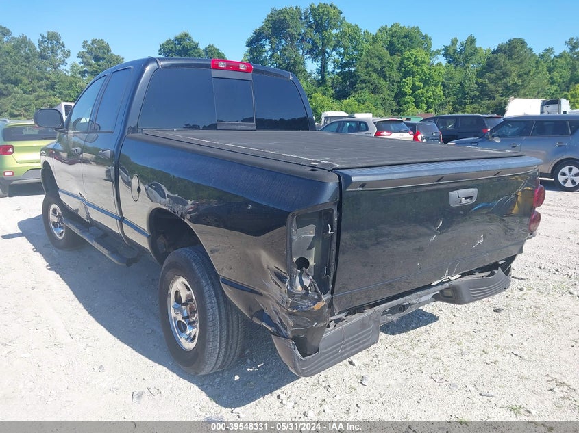 2008 Dodge Ram 1500 Slt VIN: 1D7HU18238S607521 Lot: 39548331