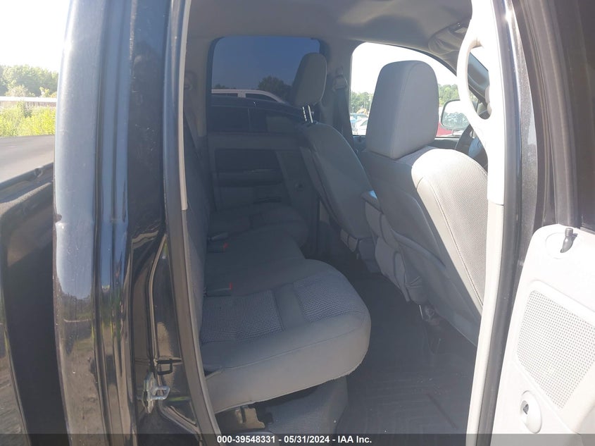 2008 Dodge Ram 1500 Slt VIN: 1D7HU18238S607521 Lot: 39548331