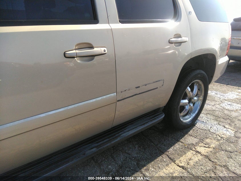 2007 Chevrolet Tahoe Lt VIN: 1GNFC13077R103853 Lot: 39548339
