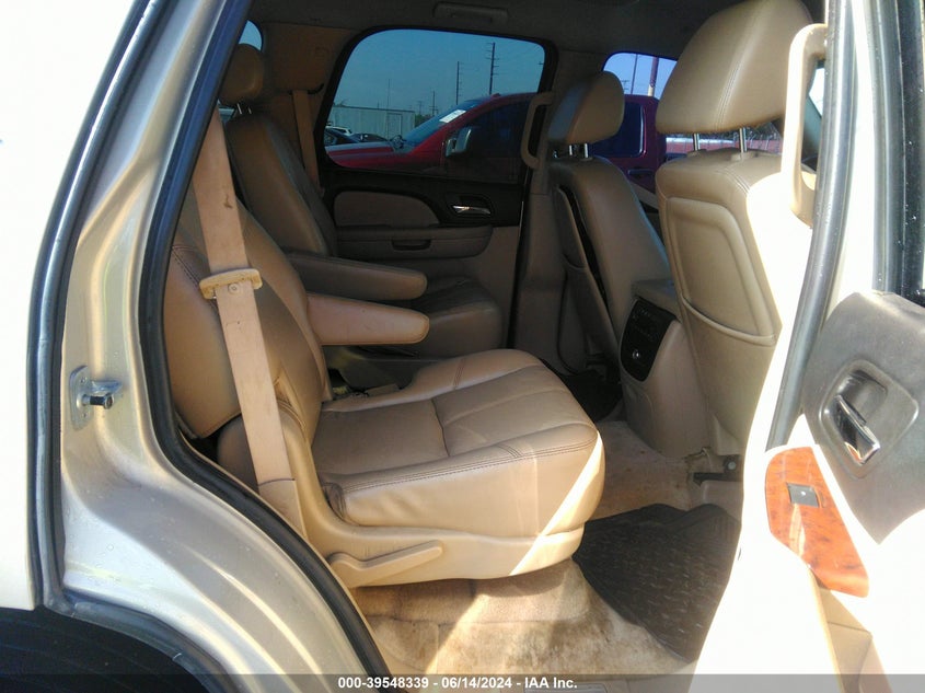 2007 Chevrolet Tahoe Lt VIN: 1GNFC13077R103853 Lot: 39548339