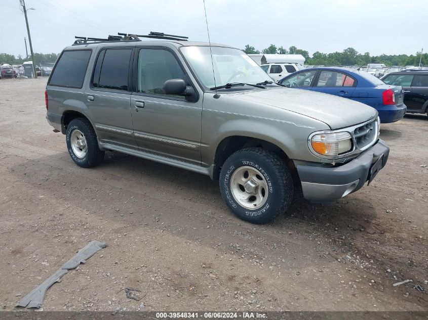 2001 Ford Explorer Xlt VIN: 1FMZU73E61ZA20094 Lot: 39548341