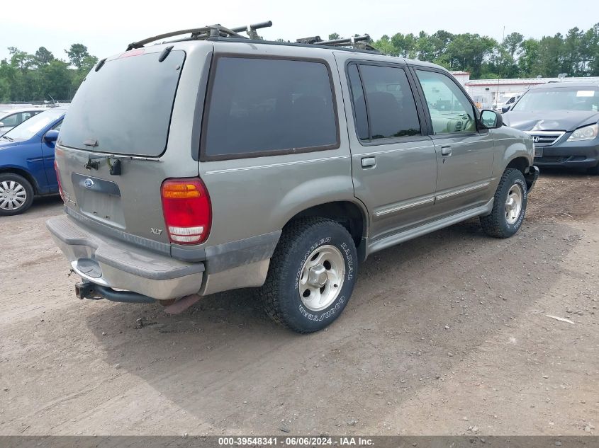 2001 Ford Explorer Xlt VIN: 1FMZU73E61ZA20094 Lot: 39548341