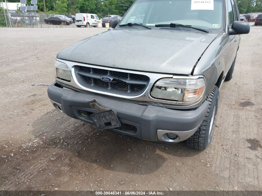 2001 Ford Explorer Xlt VIN: 1FMZU73E61ZA20094 Lot: 39548341