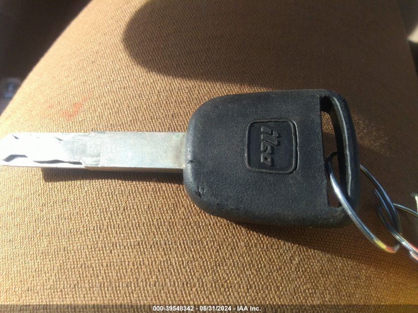 2003 Honda Civic Lx VIN: 1HGES16523L024782 Lot: 39548342