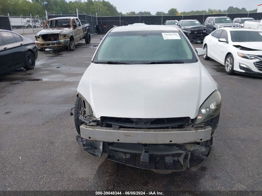 2008 Chevrolet Impala Lt VIN: 2G1WT55N989214921 Lot: 39548344