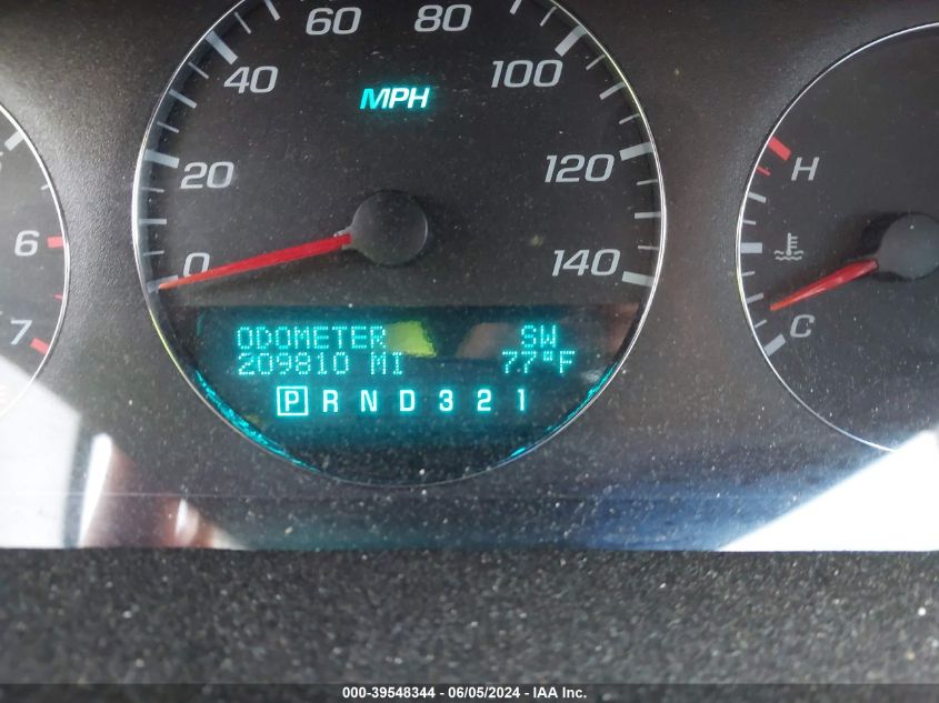 2008 Chevrolet Impala Lt VIN: 2G1WT55N989214921 Lot: 39548344