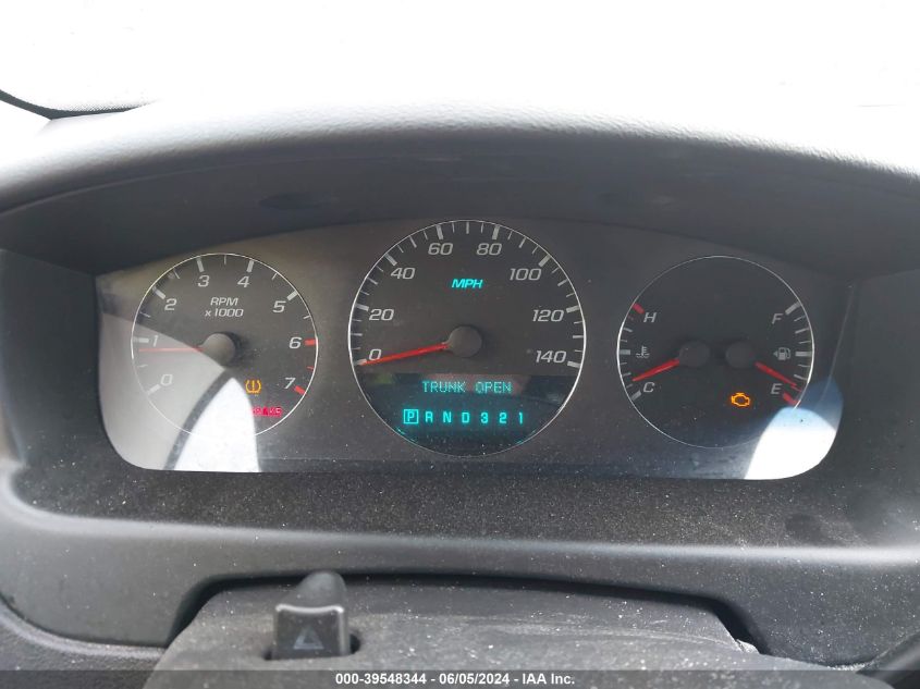 2008 Chevrolet Impala Lt VIN: 2G1WT55N989214921 Lot: 39548344