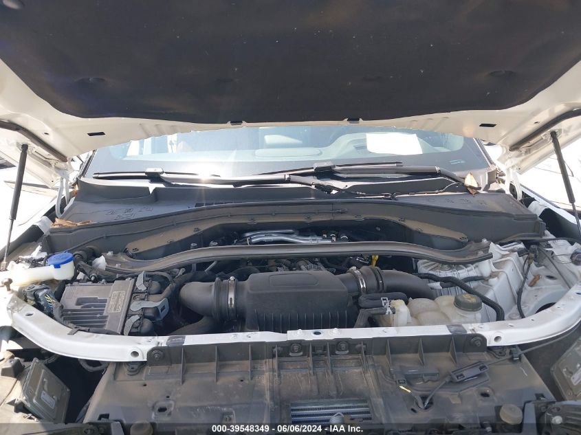 2022 LINCOLN AVIATOR RESERVE - 5LM5J7XC8NGL16362