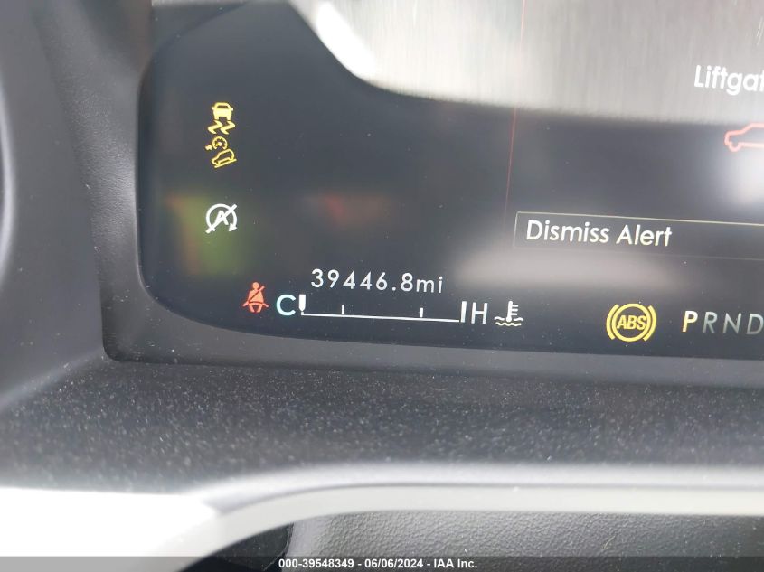 2022 LINCOLN AVIATOR RESERVE - 5LM5J7XC8NGL16362