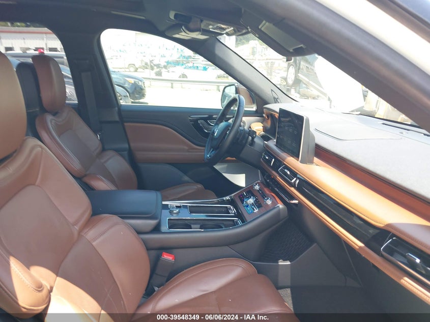 2022 LINCOLN AVIATOR RESERVE - 5LM5J7XC8NGL16362