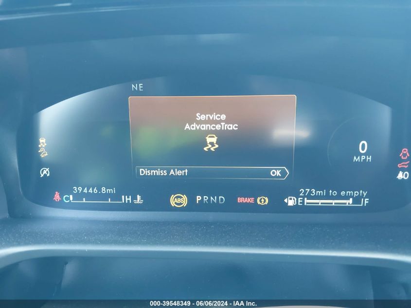 2022 LINCOLN AVIATOR RESERVE - 5LM5J7XC8NGL16362