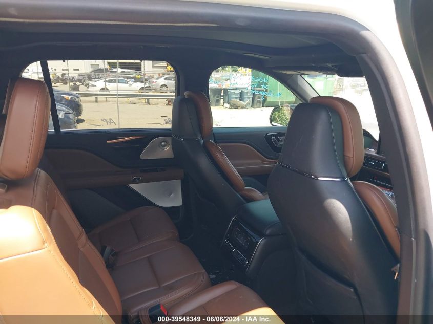 2022 LINCOLN AVIATOR RESERVE - 5LM5J7XC8NGL16362