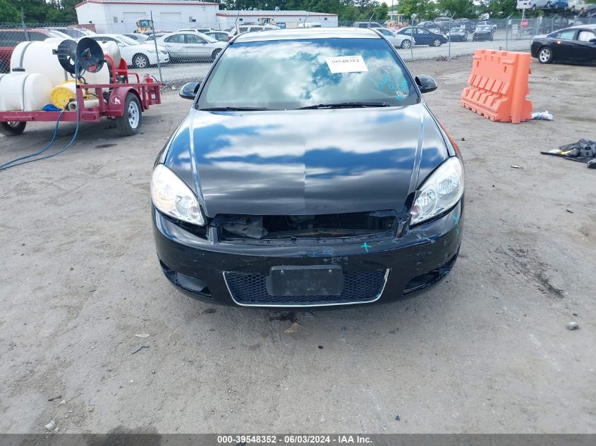 2007 Chevrolet Impala Ss VIN: 2G1WD58C879209683 Lot: 39548352