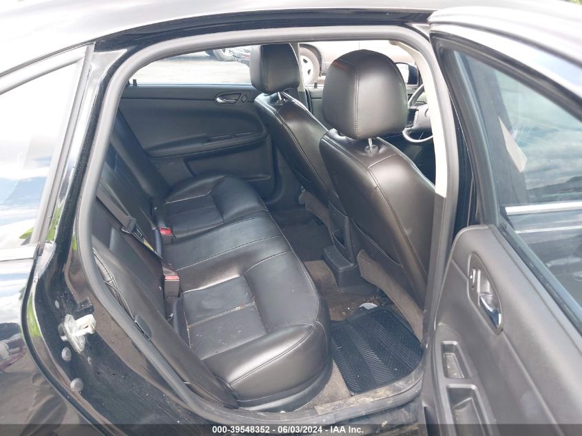 2007 Chevrolet Impala Ss VIN: 2G1WD58C879209683 Lot: 39548352