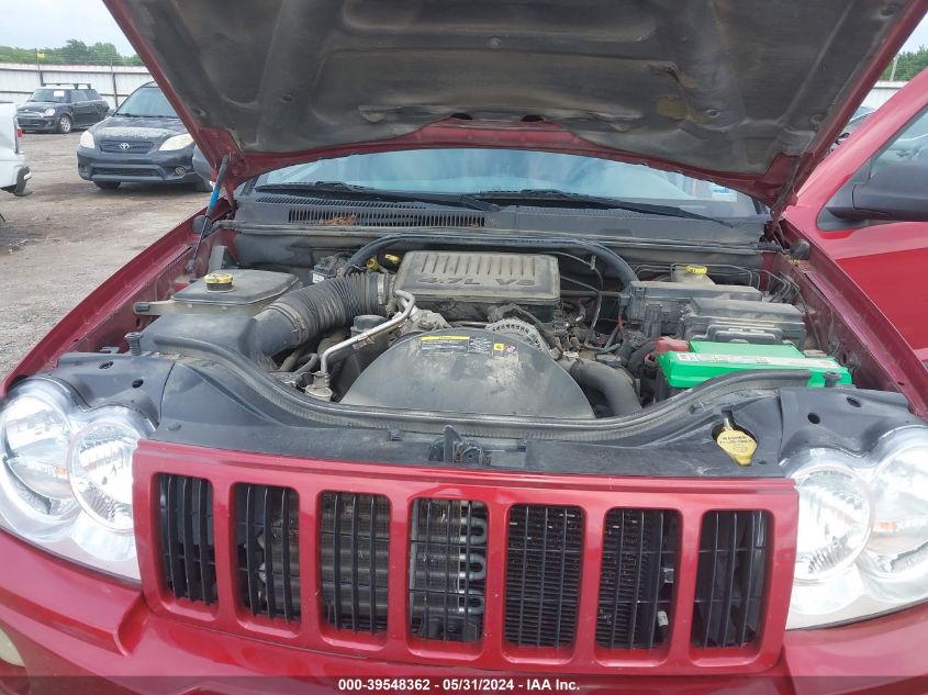 2006 Jeep Grand Cherokee Laredo VIN: 1J4HR48N76C269730 Lot: 39548362