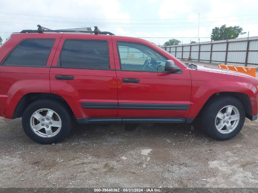 2006 Jeep Grand Cherokee Laredo VIN: 1J4HR48N76C269730 Lot: 39548362