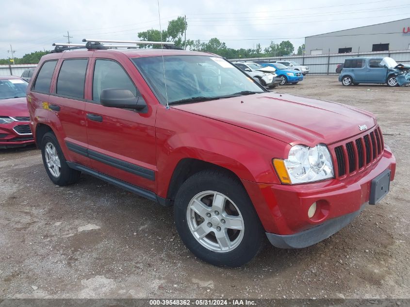 2006 Jeep Grand Cherokee Laredo VIN: 1J4HR48N76C269730 Lot: 39548362