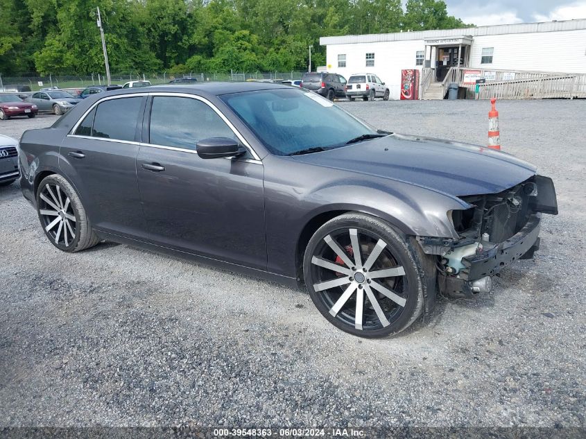 2013 Chrysler 300 300S VIN: 2C3CCABT3DH591870 Lot: 39548363