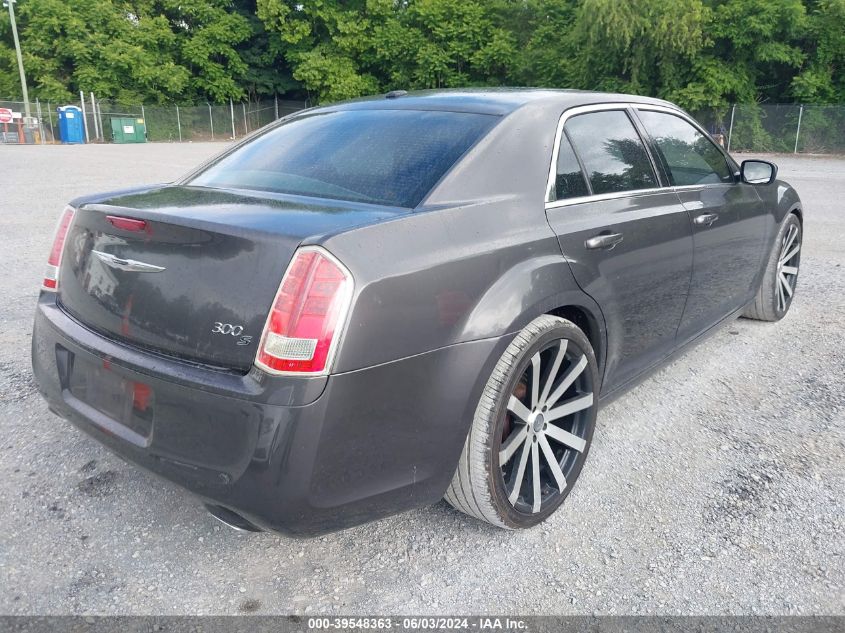 2013 Chrysler 300 300S VIN: 2C3CCABT3DH591870 Lot: 39548363