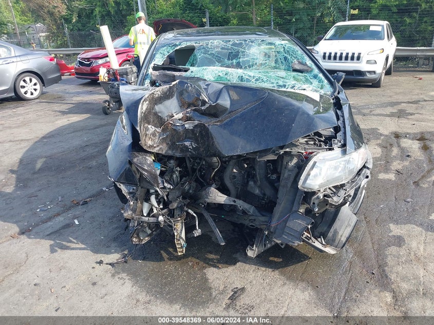 2014 Honda Civic Ex VIN: 19XFB2F83EE252577 Lot: 39548369