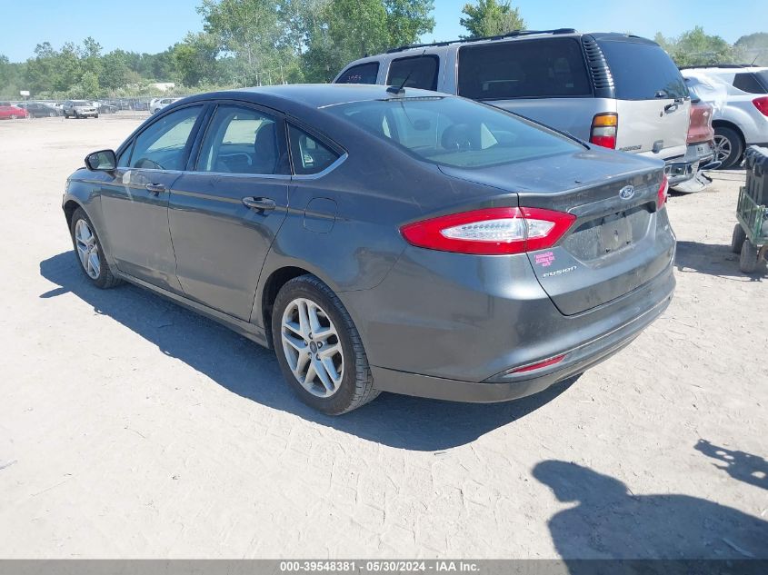 2015 FORD FUSION SE - 3FA6P0H77FR179448