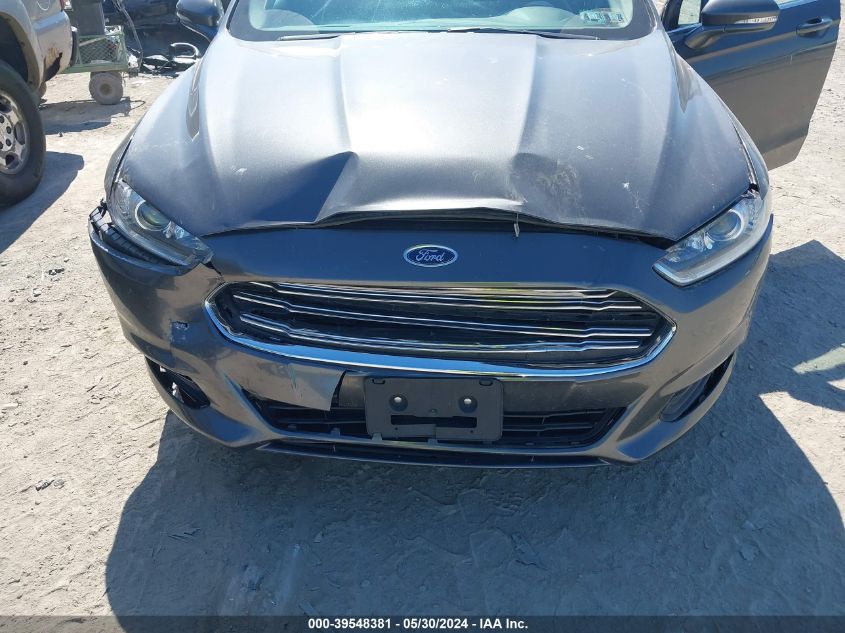 2015 FORD FUSION SE - 3FA6P0H77FR179448