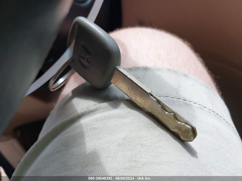 2007 Honda Odyssey Ex-L VIN: 5FNRL38677B442942 Lot: 39548392