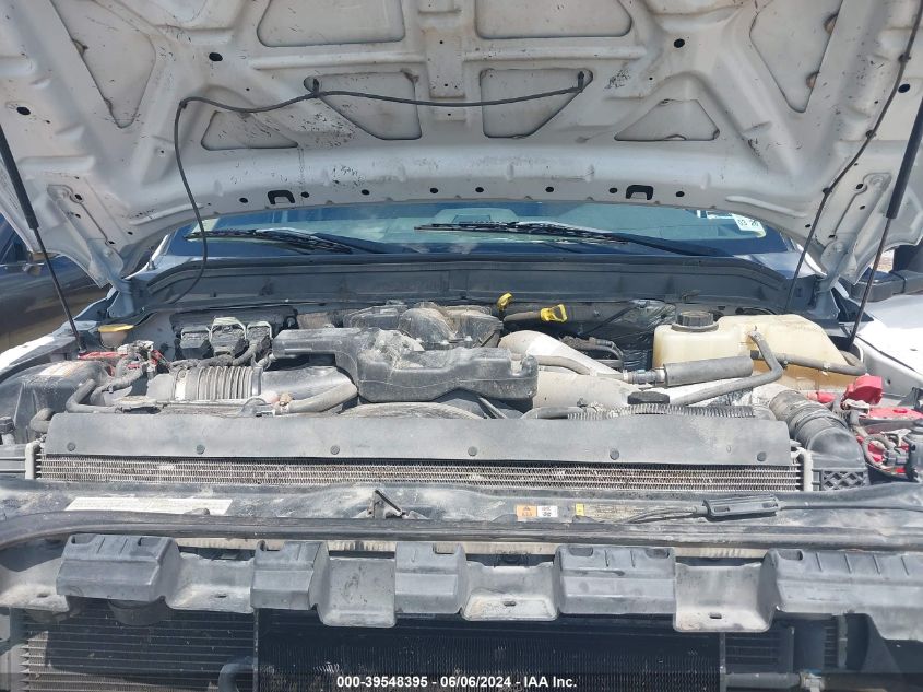 2016 Ford F-350 Lariat VIN: 1FT8W3DT9GEC30480 Lot: 39548395