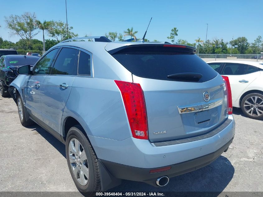 2014 Cadillac Srx Luxury Collection VIN: 3GYFNBE35ES566336 Lot: 39548404