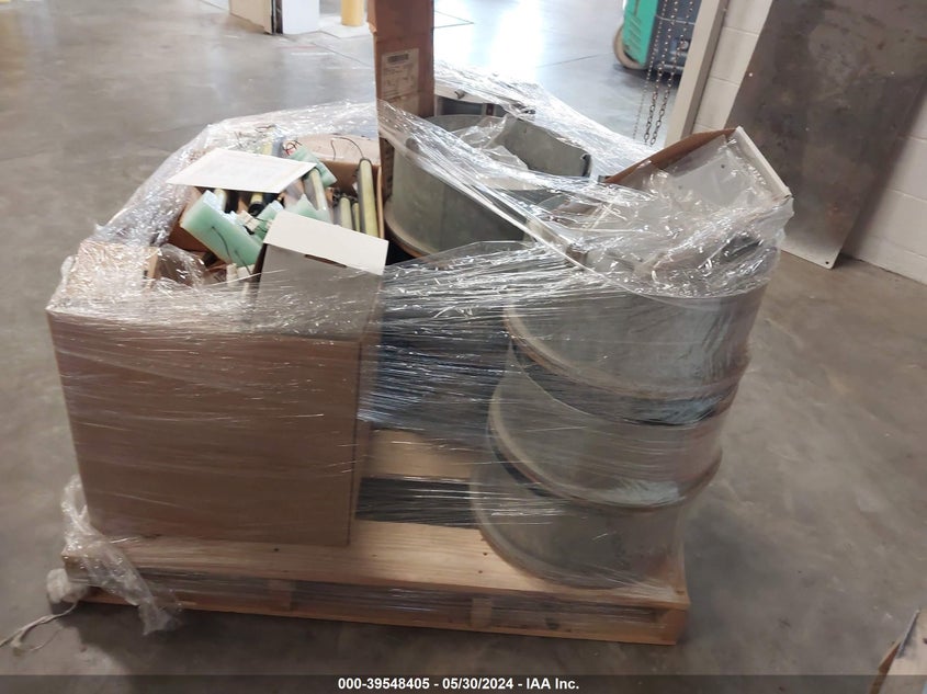 2024 ELECTRICAL PALLET 1 NA