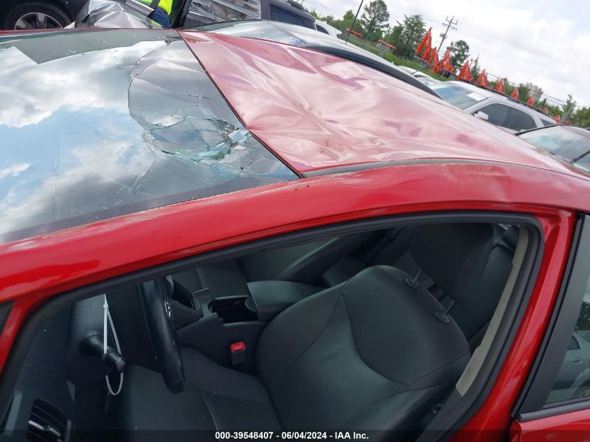 2011 Toyota Prius Five VIN: JTDKN3DU4B0316271 Lot: 39548407