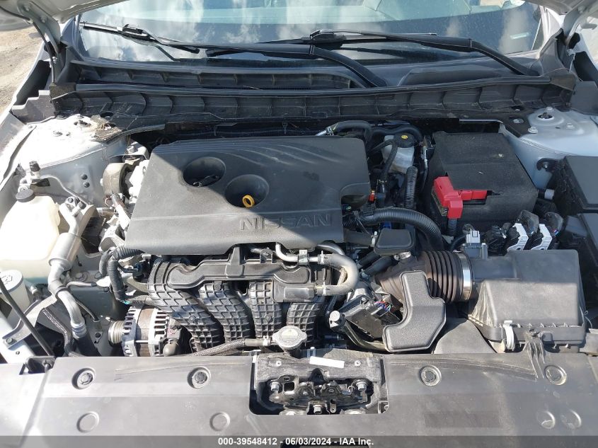 2020 Nissan Altima Sr Fwd VIN: 1N4BL4CV1LC211621 Lot: 39548412