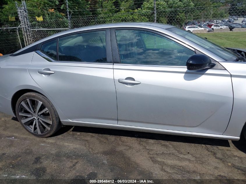 2020 Nissan Altima Sr Fwd VIN: 1N4BL4CV1LC211621 Lot: 39548412