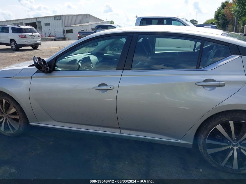 2020 Nissan Altima Sr Fwd VIN: 1N4BL4CV1LC211621 Lot: 39548412