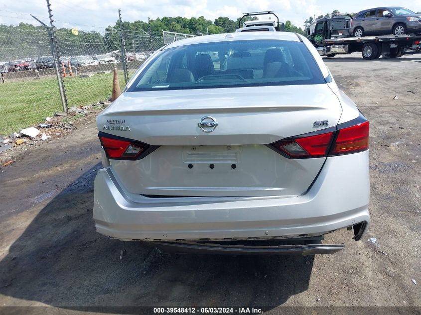 2020 Nissan Altima Sr Fwd VIN: 1N4BL4CV1LC211621 Lot: 39548412