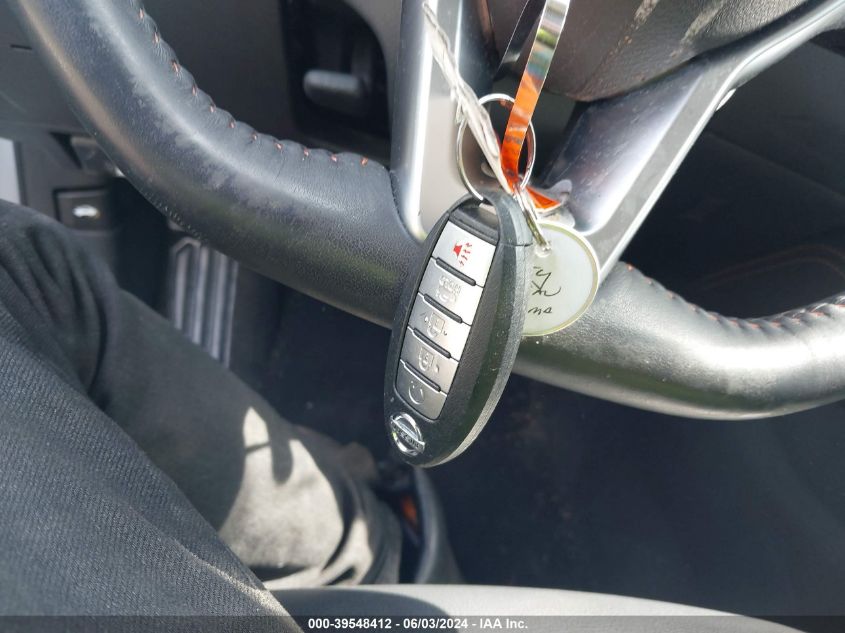 2020 Nissan Altima Sr Fwd VIN: 1N4BL4CV1LC211621 Lot: 39548412