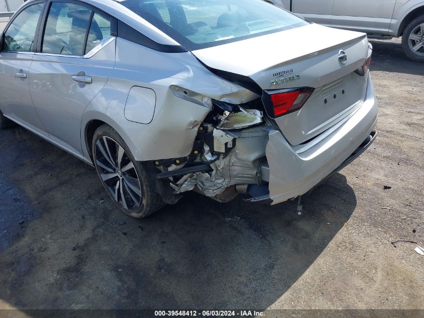 2020 Nissan Altima Sr Fwd VIN: 1N4BL4CV1LC211621 Lot: 39548412